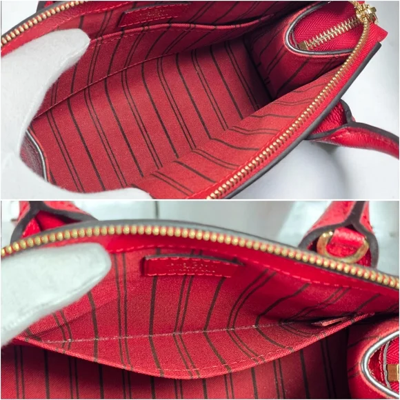 ✨️Authentic Louis Vuitton Pont Neuf Empreinte Mini Crossbody Bag - Picture 12 of 16